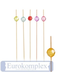 Patyczki Fingrfood a'40 12cm 84671