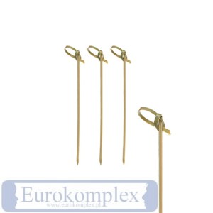Patyczki fingerfood a'250 6cm KNOT  16769
