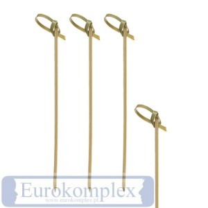 Patyczki fingerfood a'250 18cm KNOT  81005