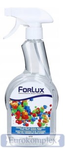 Forlux UTZ profesjonalny zmywacz klej guma