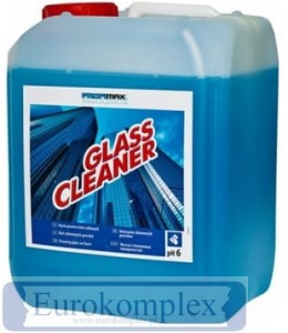 Lakma Glass Cleaner 5L