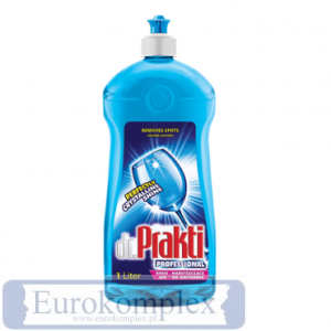 Płyn nabłyszczający do zmywarek dr. Prakti 1l