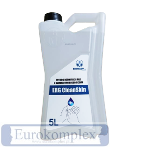 ERG CleanSkin 5L dezynfekcja rąk