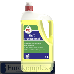 Fairy Professional Lemon 5l