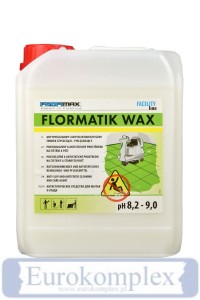 Lakma Flormatik WAX 5L