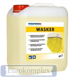 Wasker panele, drewno 5L