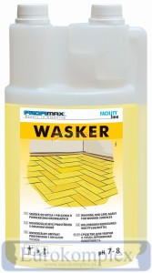 Wasker panele, drewno 1L