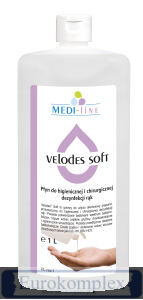 Velodes Soft 1L (+pompka)