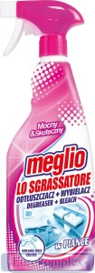 Meglio lo sgrassatore  z wybielaczem 750 ml