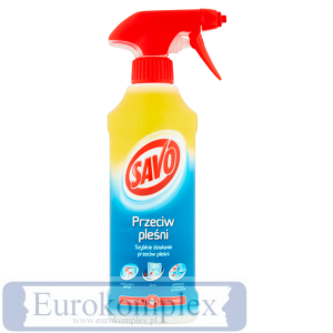 Savo preparat przeciw pleśni 500ml spray 