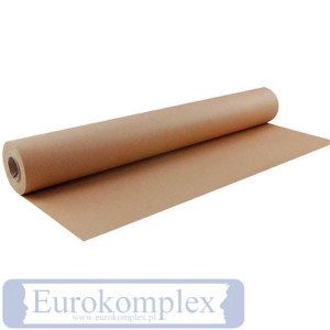Papier do pieczenia 38cm / 50m brąz