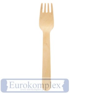 Widelce drewniane PURE 16,5cm '100