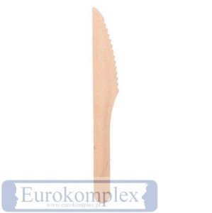 Noże drewniane PURE 16,5cm '100