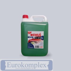 Letni płyn do spryskiwaczy 5l EWUŚ