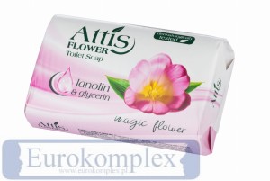 Mydło toaletowe 100g flower