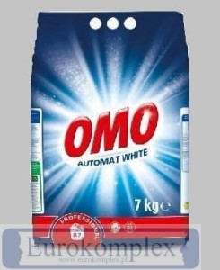 Proszek OMO white 7kg 