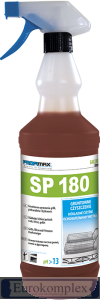 Lakma profimax SP-180 preparat do grilla i pieców 1l