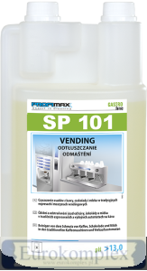 Profimax SP-101 vending 1l odtłuszczacz