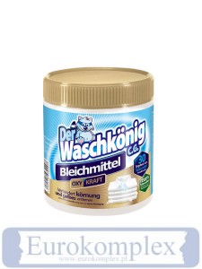 Waschkonig wybielacz w proszku 750g