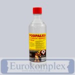 Podpałka żelowa do grilla i kominka 0,5l