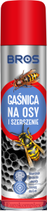 Bros gaśnica na osy i szerszenie 300 ml