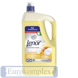 Płyn do płukania Lenor 5l summer