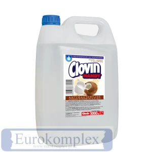 Mydło w płynie actis handy 5l mleko i kokos
