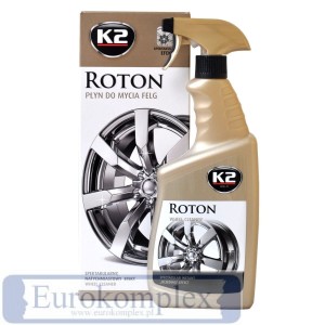 K2 Roton płyn do czyszczenia felg 700ml