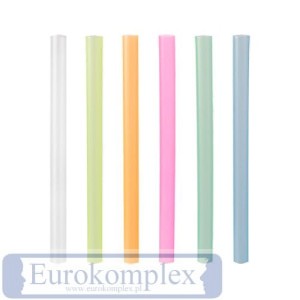 Słomka BUBBLE TEA 12mm/ 20cm  200 sztuk  45716