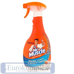 Mr Muscle łazienka 500ml 