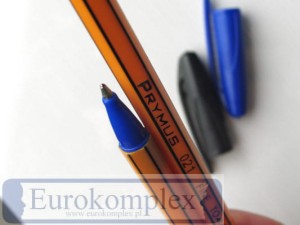Długopis PRYMUS niebieski TO-021