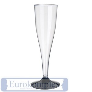 Kieliszek do szampana  0,1L  17,5 cm PAPSTAR a'20 88941