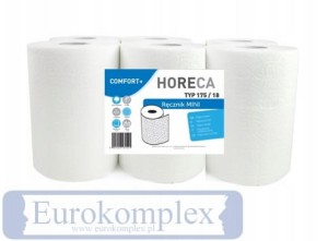 Ręcznik Horeca celuloza 175/18  40m'6szt