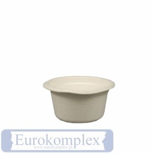 Miseczki z trzciny cukrowej 60ml  śr 6cm 3cm '50 83439