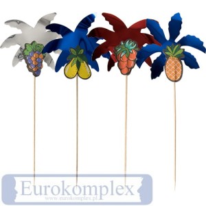 Wykałaczki bankietowe party palm leaf  '50 12699