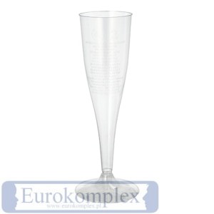 Kieliszek do szampana 0,1l 10 szt. 12194