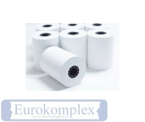Rolki termiczne 57mm x 80mb  6 szt. 