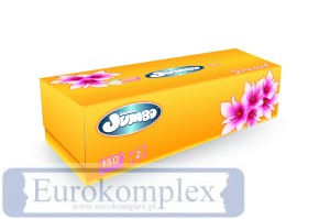 Chusteczki 2W '150 SŁONIK JUMBO BOX