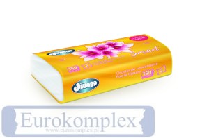 Chusteczki 2w '150 SŁONIK JUMBO FOLIA 