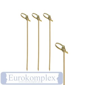 Patyczki fingerfood a'250 10cm KNOT  16770