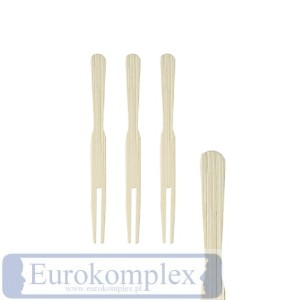 Patyczki fingerfood a'500 8,5cm PICK UP   16784