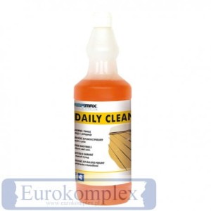 Lakma Daily Clean do paneli i drewna 1L