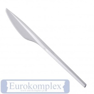 Nóż biały 17cm LUZ '100 *