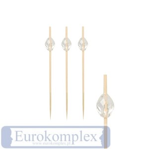 Patyczki fingerfood a'100 9cm DIAMOND 82187 PAPSTAR