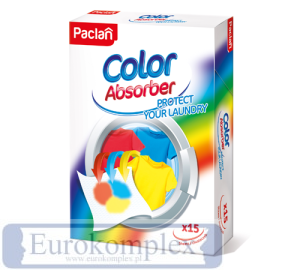 Practi ściereczki color absorber '15szt